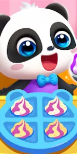 Baby Panda Care app screenshot 7