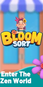 Bloom Sort app screenshot 6