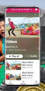 FUN TV 420 & FUNNY VIDEOS app screenshot 8
