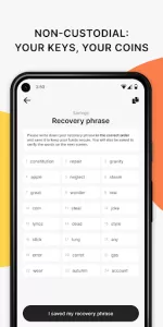 Stack Wallet app screenshot 6