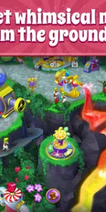 Wonka's World of Candy Match 3 app screenshot 7