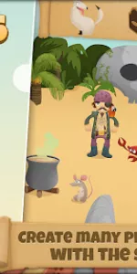 1000 Pirates Dress Up for Kids app screenshot 22