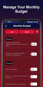 Credit Freedom and Restoration app screenshot 5
