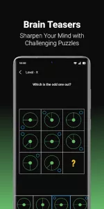 Puzzle Game & Riddle for Brain app screenshot 23