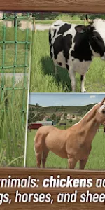 Farming Simulator 23 Mobile app screenshot 14