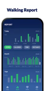 Step Counter  app screenshot 7
