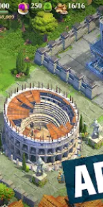 DomiNations app screenshot 6