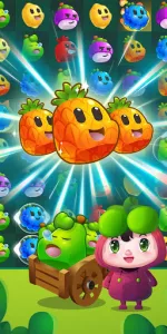 Fruit Puzzle Wonderland app screenshot 10