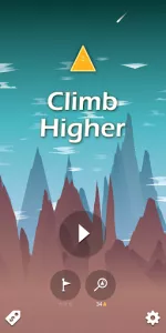 Climb Higher  app screenshot 1