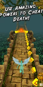 Temple Run app screenshot 11