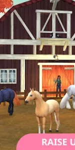 Star Stable Horses app screenshot 18