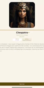 Hello History  app screenshot 8