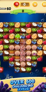 Fruit Bump app screenshot 3