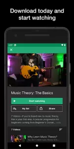 Guitar Super System app screenshot 4