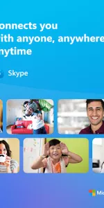 Skype app screenshot 11