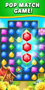 Jewel Hunter  app screenshot 1