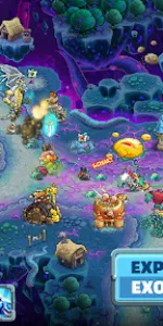 Kingdom Rush 5 app screenshot 3