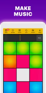 Drum Pads 24  app screenshot 7