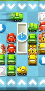 Traffic Puzzle app screenshot 24