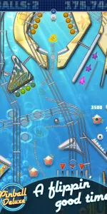 Pinball Deluxe app screenshot 5