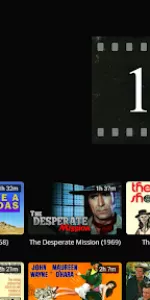 Western Cowboy Movies app screenshot 23