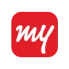 MakeMyTrip  app icon