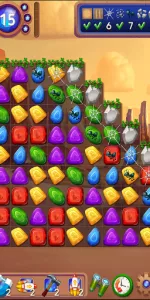 Gems or jewels 2 app screenshot 5