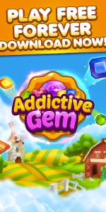 Addictive Gem  app screenshot 5