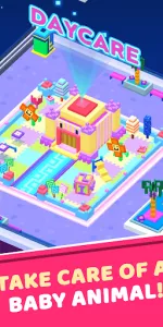 Idle Star Zoo app screenshot 12