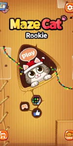 Maze Cat  app screenshot 12