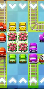 Traffic Puzzle app screenshot 23