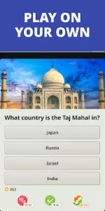 QuizzLand. Quiz & Trivia game app screenshot 18