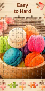 Jigsaw Puzzles  app screenshot 3