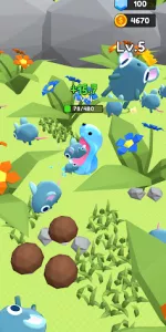 Super Slime  app screenshot 1