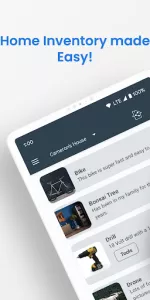 HouseBook  app screenshot 10