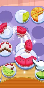 Cake Sort  app screenshot 17