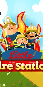 Little Fire Station app screenshot 13