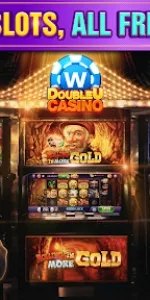 DoubleU Casino app screenshot 5