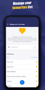 Ticketcorner  app screenshot 5