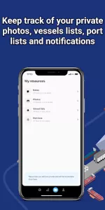 ShipAtlas  app screenshot 8