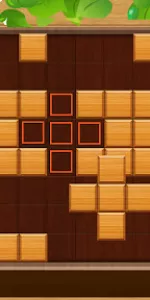 Wood Block Puzzle app screenshot 5