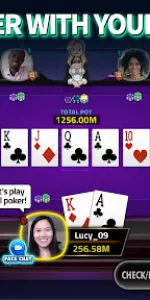 House of Poker  app screenshot 1