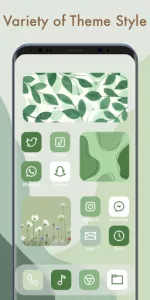 Themepack  app screenshot 7