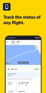 Cheapflights app screenshot 6