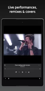 YouTube Music app screenshot 12