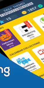 Daily Themed Crossword Puzzles app screenshot 19