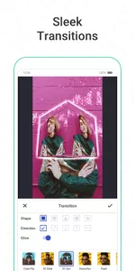 Funimate Video Editor & Maker app screenshot 5