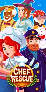 Chef Rescue app screenshot 11