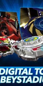 BEYBLADE BURST app app screenshot 8