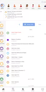 Daily Connect  app screenshot 18